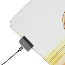 Load image into Gallery viewer, Kokoro Connect Himeko Inaba, Taichi Yaegashi RGB LED Mouse Pad (Desk Mat)