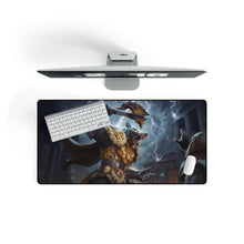Load image into Gallery viewer, Thunderfang Thor Mouse Pad (Desk Mat)