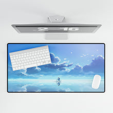 Load image into Gallery viewer, Anime Sky Mouse Pad (Desk Mat)