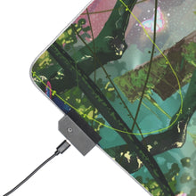 Load image into Gallery viewer, Touhou RGB LED Mouse Pad (Desk Mat)