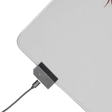 Load image into Gallery viewer, Little Witch Academia Akko Kagari, Computer Keyboard Pad RGB LED Mouse Pad (Desk Mat)