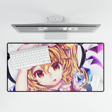Load image into Gallery viewer, Anime Touhou Mouse Pad (Desk Mat)