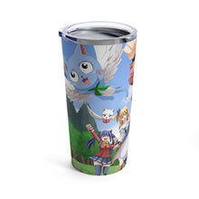 Load image into Gallery viewer, Natsu Dragneel Tumbler 20oz