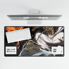 Load image into Gallery viewer, Anime One-Punch Man Mouse Pad (Desk Mat)