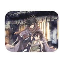 Load image into Gallery viewer, Dororo Hyakkimaru, Dororo, Dororo Sherpa Blanket