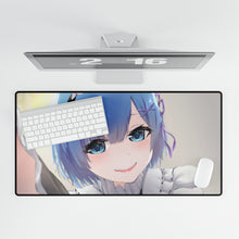 Load image into Gallery viewer, Anime Re:ZERO -Starting Life in Another World- Mouse Pad (Desk Mat)