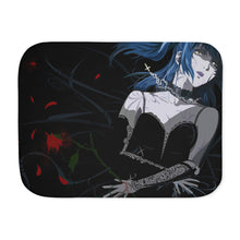 Load image into Gallery viewer, Death Note Sherpa Blanket