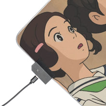Load image into Gallery viewer, From Up On Poppy Hill RGB LED Mouse Pad (Desk Mat)