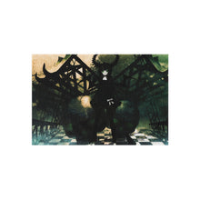 Load image into Gallery viewer, Black Rock Shooter Rug