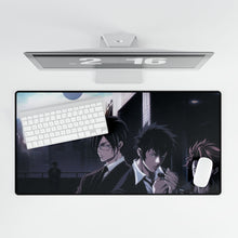 Load image into Gallery viewer, Psycho-Pass 3 First Inspector Mouse Pad (Desk Mat)