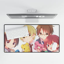 Load image into Gallery viewer, Play It Cool, Guys Mouse Pad (Desk Mat)
