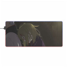 Load image into Gallery viewer, Anime Gintama RGB LED Mouse Pad (Desk Mat)