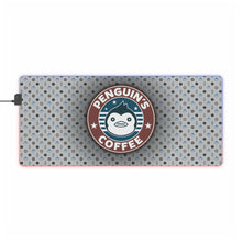 Load image into Gallery viewer, Mawaru Penguindrum RGB LED Mouse Pad (Desk Mat)
