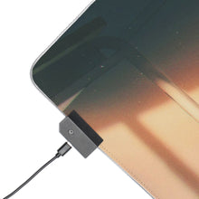 Load image into Gallery viewer, Hyouka Eru Chitanda RGB LED Mouse Pad (Desk Mat)