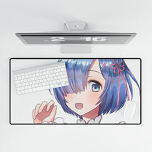 Load image into Gallery viewer, Anime Re:ZERO -Starting Life in Another World- Mouse Pad (Desk Mat)