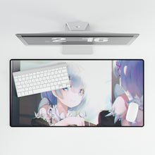 Load image into Gallery viewer, Anime Re:ZERO -Starting Life in Another World- Mouse Pad (Desk Mat)