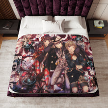 Load image into Gallery viewer, Anime Noragami Sherpa Blanket