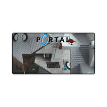 Load image into Gallery viewer, Portal Mouse Pad (Desk Mat)
