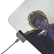 Load image into Gallery viewer, Anime Attack On Titan RGB LED Mouse Pad (Desk Mat)
