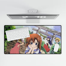 Load image into Gallery viewer, Anime When They Cryr Mouse Pad (Desk Mat)