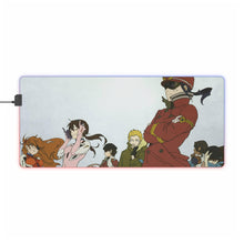 Load image into Gallery viewer, Evangelion: 3.0 You Can (Not) Redo RGB LED Mouse Pad (Desk Mat)