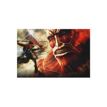 Load image into Gallery viewer, Anime Attack On Titan Rug