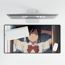 Load image into Gallery viewer, Your Name. Mouse Pad (Desk Mat)
