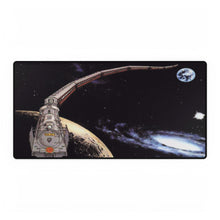Load image into Gallery viewer, Galaxy Express 999 Mouse Pad (Desk Mat)