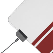 Load image into Gallery viewer, Anime Gintama RGB LED Mouse Pad (Desk Mat)
