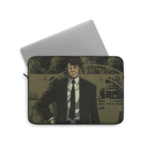 Load image into Gallery viewer, Tomomi Masaoka Face Laptop Sleeve