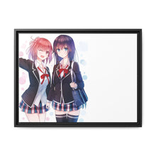 Load image into Gallery viewer, Anime My Teen Romantic Comedy SNAFU Canvas Framed Art Print