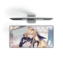 Load image into Gallery viewer, Bianca Punishing Gray Raven Mouse Pad (Desk Mat)