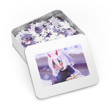 Load image into Gallery viewer, Zero Two Child Jigsaw Puzzle