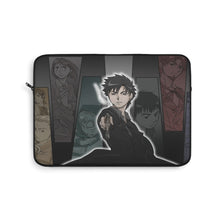 Load image into Gallery viewer, Shirou Emiya Kiritsugu Emiya Laptop Sleeve