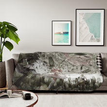 Load image into Gallery viewer, Puella Magi Madoka Magica Sherpa Blanket