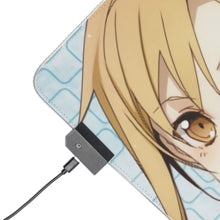 Load image into Gallery viewer, Sword Art Online RGB LED Mouse Pad (Desk Mat)