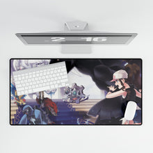 Load image into Gallery viewer, The final fight: Reshiram Vs Zekrom Mouse Pad (Desk Mat)