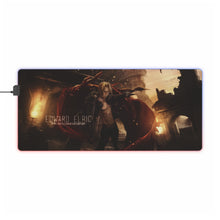 Load image into Gallery viewer, Anime FullMetal Alchemist RGB LED Mouse Pad (Desk Mat)