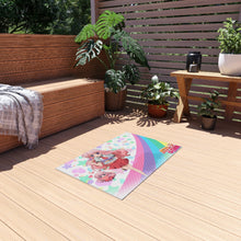 Load image into Gallery viewer, Baka And Test Rug