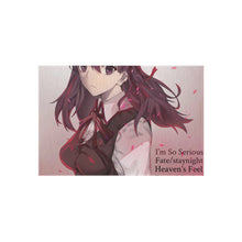 Load image into Gallery viewer, Fate/stay Night Movie: Heaven's Feel Rug