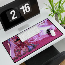 Load image into Gallery viewer, Hatsune Miku: Geisha Girl Mouse Pad (Desk Mat)