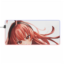 Load image into Gallery viewer, Mushoku Tensei: Jobless Reincarnation RGB LED Mouse Pad (Desk Mat)