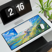 Load image into Gallery viewer, Anime Princess Mononoke Mouse Pad (Desk Mat)