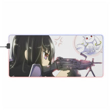 Load image into Gallery viewer, Puella Magi Madoka Magica RGB LED Mouse Pad (Desk Mat)