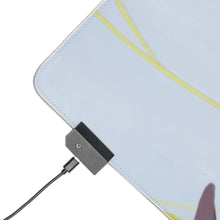 Load image into Gallery viewer, Overlord Albedo RGB LED Mouse Pad (Desk Mat)