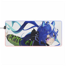 Load image into Gallery viewer, Uma Musume: Pretty Derby RGB LED Mouse Pad (Desk Mat)