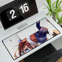 Load image into Gallery viewer, Anime Uma Musume: Pretty Der Mouse Pad (Desk Mat)