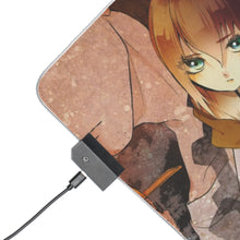 Load image into Gallery viewer, Anime Steins;Gate RGB LED Mouse Pad (Desk Mat)