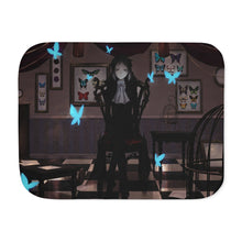 Load image into Gallery viewer, Anime Bungou Stray Dogs Sherpa Blanket