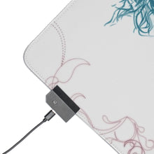 Load image into Gallery viewer, Anime Mobile Suit Gundam 00 RGB LED Mouse Pad (Desk Mat)
